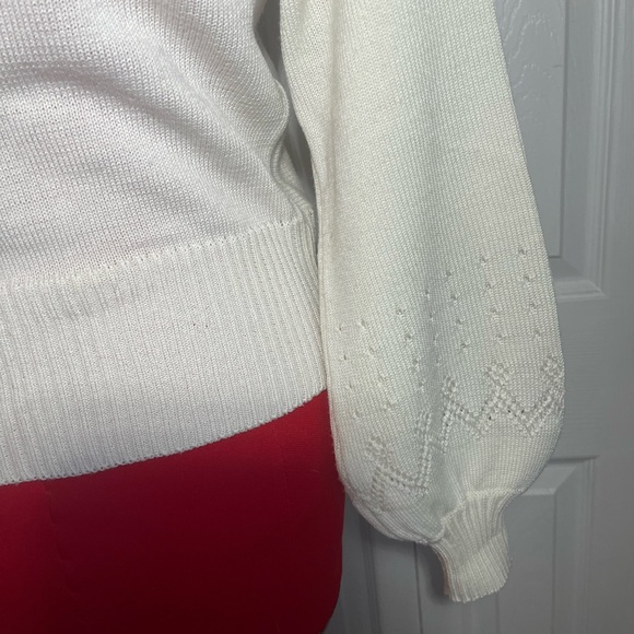 Vicki Volts Vintage Sweater - Picture 3 of 6